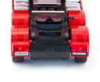 Scania Licensed Remote Control Trailer Head Truck with Lights, Sounds & Steering Adjustment