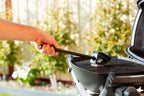 Stainless Steel BBQ Brush and Scraper Blade