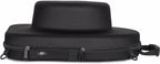 Travel Fedora Case - Universal Hat Carrier for Men & Women