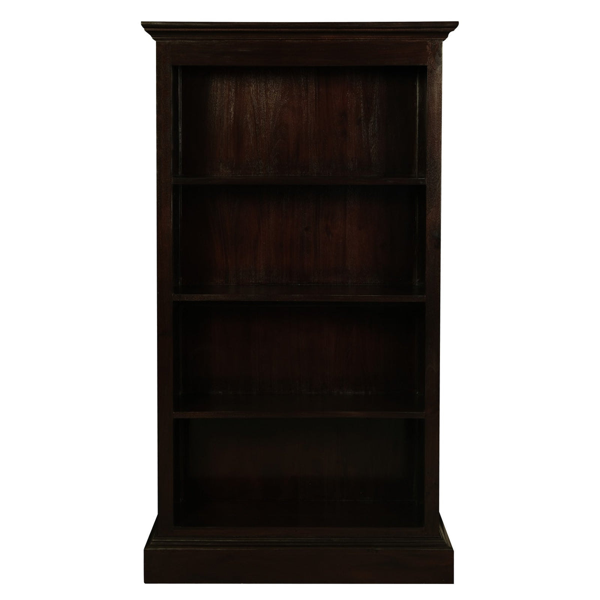 Tasmania Bookcase (Chocolate)