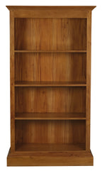 Tasmania Bookcase (Light Pecan)