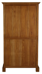 Tasmania Bookcase (Light Pecan)