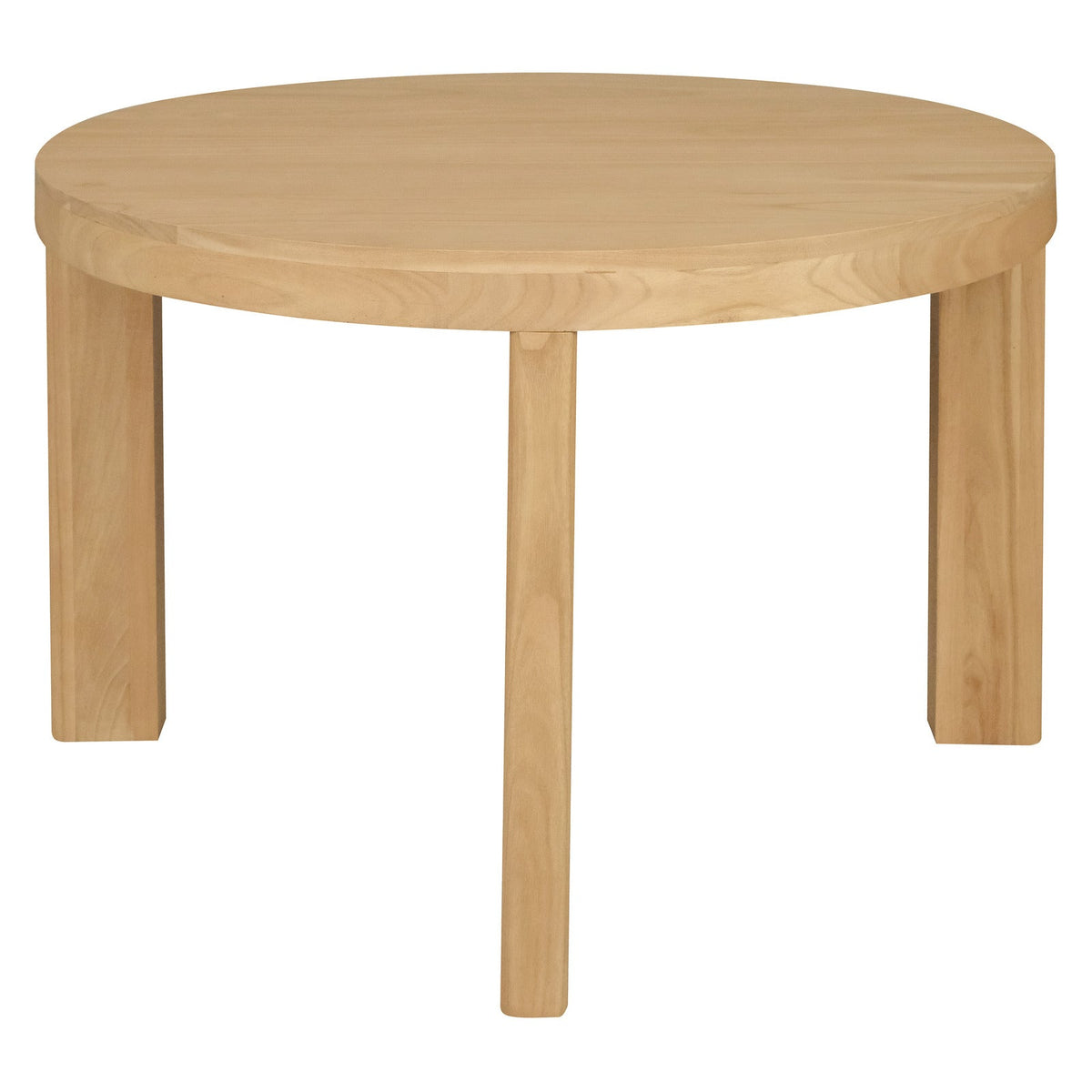 Apollo Round Dining Table (Natural)