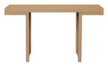 Brentwood Console Table (Natural)