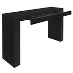 Hudson Mindi Console Table (Black)