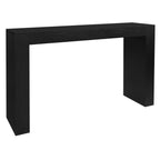 Hudson Mindi Console Table (Black)