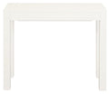 Amsterdam 1 Drawer Sofa Table (White)