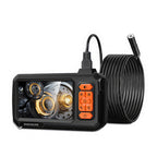 5M 8mm Lens Industrial Endoscope 1080P Digital Borescope Inspection Camera LED Lamp