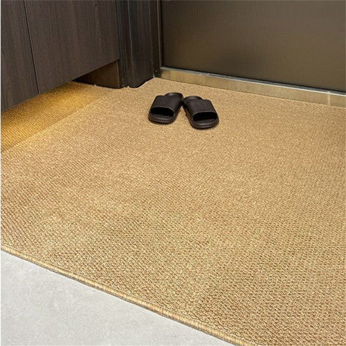 Ordinary Entrance Door Carpet 120x80cm Sole Cleaning Mats Sand and Dust Removal Washable