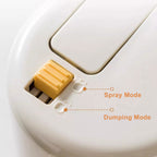 2 in 1 Oil Sprayer Dispenser Spray Bottle Cooking Baking BBQ Kitchen Tools 550ML