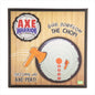 Axe Warrior Target Throw Game