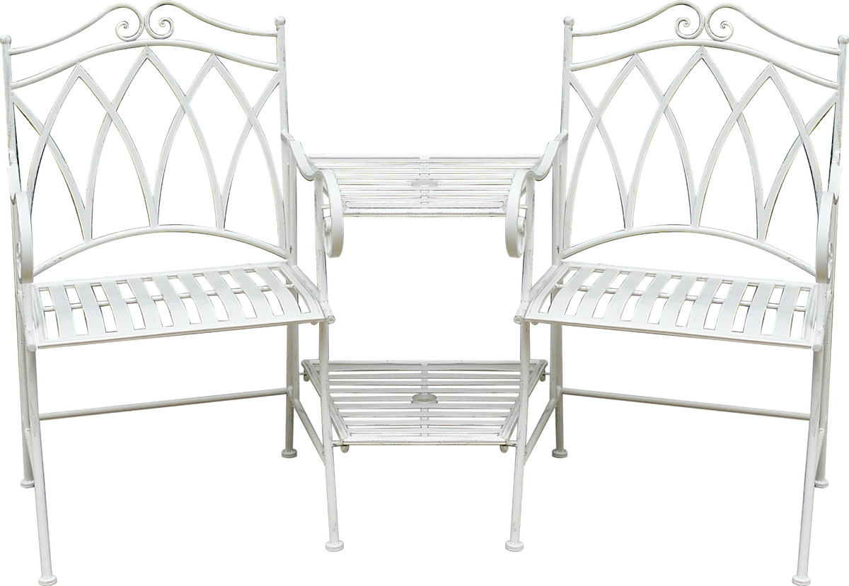 Alberche Outdoor 2 Person Lounge Set
