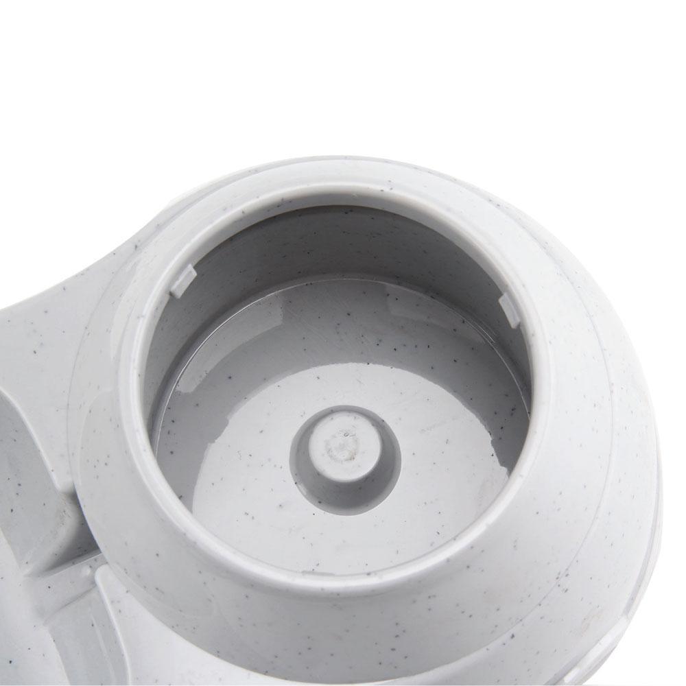 3.8L Pet Water Drinker Automatic Dispenser Dog Cat Feeder or Waterer Bowl Bottle