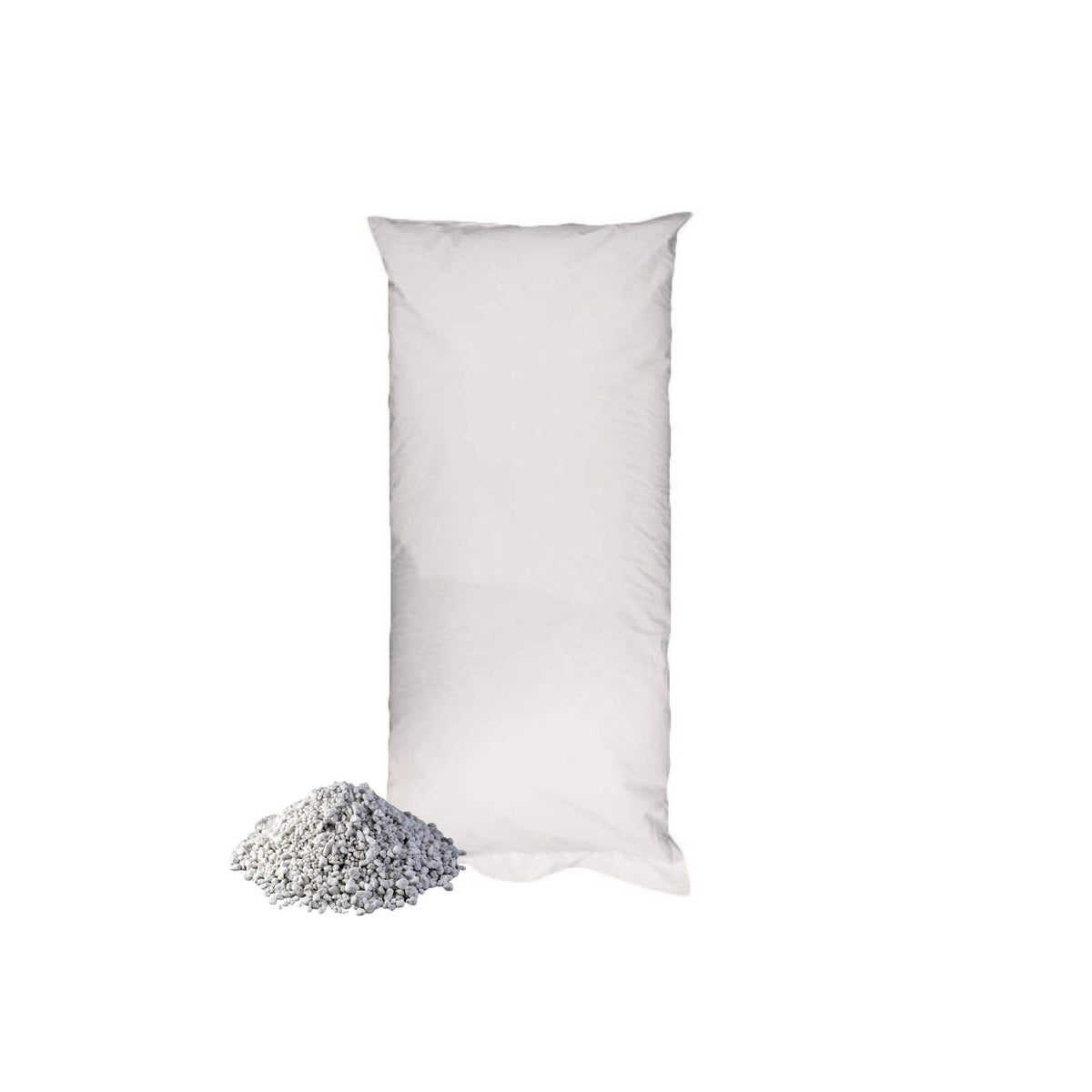 100L Organic Perlite Coarse Premium Soil Expanded Medium Plants Hydroponics Bulk