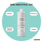 1L DMSO Liquid 99.9% Pure Pharmaceutical Dimethyl Sulfoxide Grade Solvent Bulk