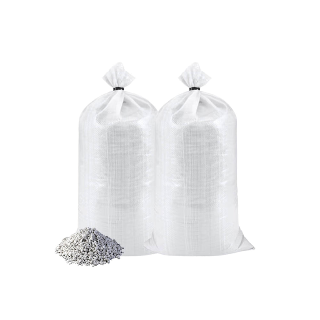 50L Perlite Coarse Premium Soil Expanded Medium Plants Hydroponics