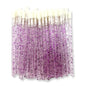 Miosh Disposable Lip Wands 50PCS - Purple