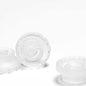 Miosh Eyelash Adhesive Cups 100 PCS - Blossom Eye Lash Extensions Glue Holder