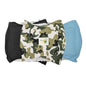 Rooster Farms Male Dog Diapers Small 3Pk - Washable Reusable Nappies Hook/Loop
