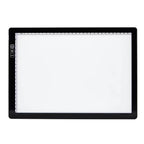 Social Hike A4 LED Light Pad Tracing Board Rechargeable USB-C 3000mAh Light Box