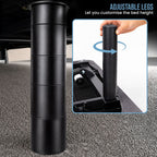 Therapedic Motion King Single Adjustable Bed Base Electric Motorised Frame with Wireless Remote & Preset