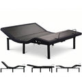 Therapedic Motion Queen Adjustable Bed Base Electric Motorised Frame with Wireless Remote & Preset