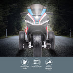 Kahuna Bmw Hp4 Race Kids Ride-on Motorbike In Red