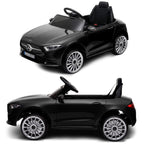 Kahuna Mercedes Benz CLS 350 Kids Electric Ride On Car with Remote Control - Black