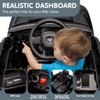 Kahuna Ram 1500 RHO Kids Electric Ride On Car with Remote Control