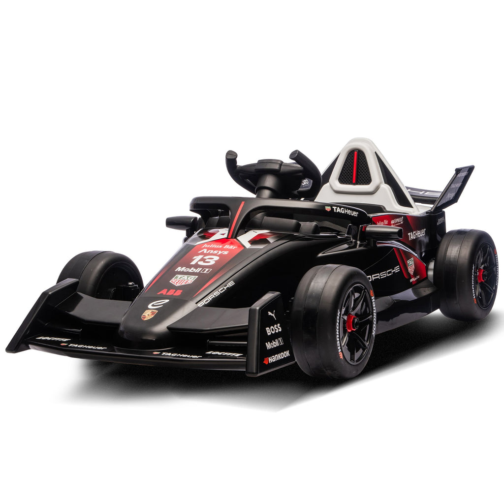 Kahuna Porsche Formula E Kids Electric Ride-on Car With Remote Control
