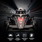 Kahuna Porsche Formula E Kids Electric Ride-on Car With Remote Control