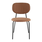 Tan Temptation Chair Duo