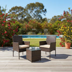 Dreamo Delightful 3 Piece Bistro Set