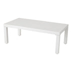 Alfresco 5-Seater Deep-Seated Patio Set – White