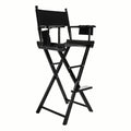 Director Movie Folding Tall Chair 76cm DARK HUMOR