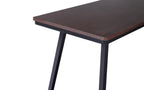 YES4HOMES Corner Computer Desk, Sturdy Home Office Gaming Desk for Laptop, Writing Table, Multipurpose Workstation