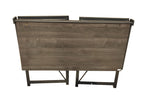 YES4HOMES Computer Desk, Sturdy Home Office Desk for Laptop, Modern Simple Writing Table