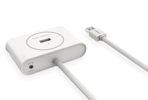 UENGRE USB 3.0 4 Ports Hub White 1M (20283)