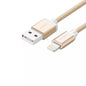 UGREEN 30589 iPhone 8-pin to USB2.0 Sync & Charging Cable 2M Gold