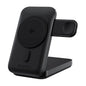 CHOETECH B750 Qi2 Certified 3-in-1 magnetic charger Stand with 10000mAh battery