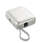 CHOETECH B832-SL 10000mAh 35W 10000mAh PowerLeap Power Bank