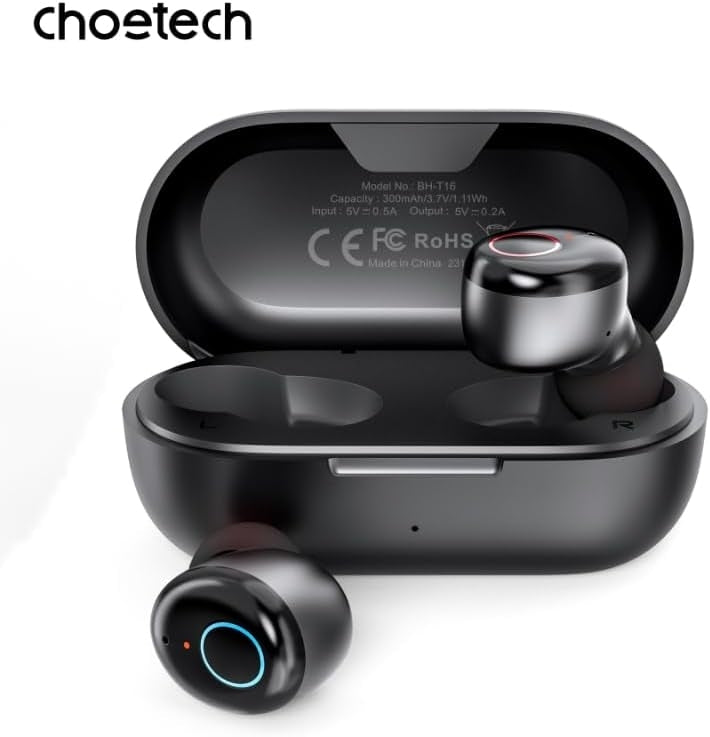 CHOETECH BH-T16 BH-T16 Aura Bean TWS Wireless Earbuds