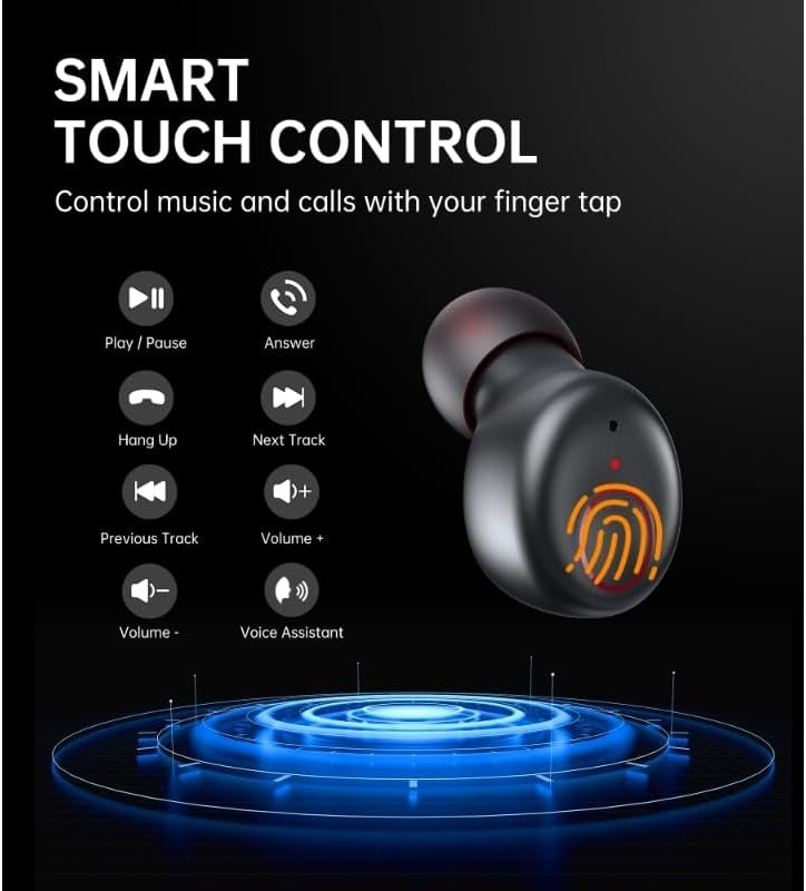 CHOETECH BH-T16 BH-T16 Aura Bean TWS Wireless Earbuds