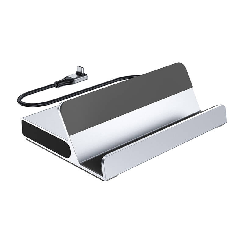 CHOETECH HUB-M77-GY PD100W 5-in-1 USB-C PD+HDMI+USB 3.0A/F+USB2.0 Steam Deck Docking Station