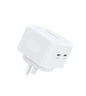 CHOETECH Q5008 PD 35W Dual USB-C Charger