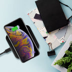 CHOETECH T511S 10W/7.5W Fast Wireless Charger Pad