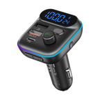 Choetech TC0050 PD36W Bluetooth FM Car Transmitter Charger
