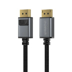 CHOETECH XDD02-3M 16K 60Hz / 8K 240Hz Resolution DP2.1 to DP cable 3M