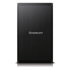 Simplecom SE328 3.5'' SATA to USB 3.0 Full Aluminium Hard Drive Enclosure