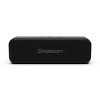 Simplecom UM228 Portable USB Stereo Soundbar Speaker Plug and Play with Volume Control for PC Laptop
